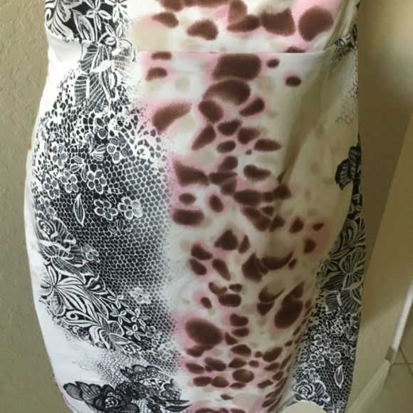 Celyn B. Elisabetta Franchi Sleeveless Dress - Picture 4 of 9